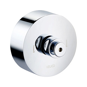 Keuco Веревка для белья, допустимая нагрузка 2 кг, длина до 2.8 м, скрытый крепеж в к-те цвет: хром