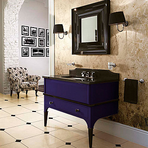 Devon&Devon Suite, Комплект мебели, напольный, Цвет: blue violet