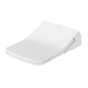 TOTO WASHLET SX EWATER+ Сиденье 386х579х146 мм, с дистанционным управлением и автосмывом, для унитаза CW522EY, цвет: белый