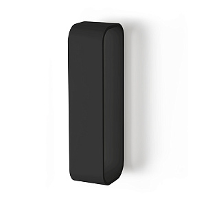 Decor Walther Stone GTH Полотенцедержатель, цвет: черный матовый