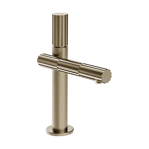 Gessi Incastri Смеситель для раковины, 1 отв., цвет: Finox Brushed Nickel