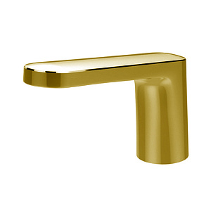 Fima Carlo Frattini Texture Collection Излив для ванны, на 1 отв., цвет: золото