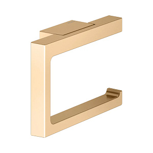 Keuco Edition 11 Держатель т/б, поворотный, подвесной, цвет: brushed brass