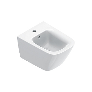 Catalano Green Биде подвесное 50х37см, с 1 отв. под смеситель, цвет: белый глянцевый