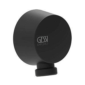 Gessi Emporio shower Вывод воды, цвет: Black XL