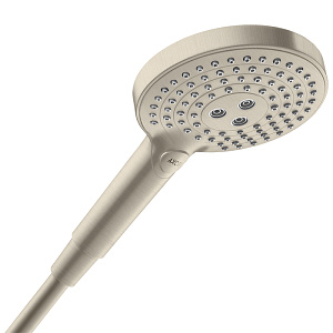 Axor ShowerSelect Ручной душ 12.5 см, цвет: шлифованный никель