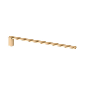 Keuco Edition 400 Полотенцедержатель, подвесной, цвет: brushed brass