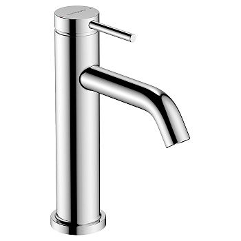 Hansgrohe Tecturis S Смеситель для раковины, на 1 отв., донным клапаном, цвет: хром