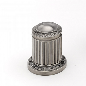  THG Malmaison metal Вентиль смесителя для раковины, цвет: состаренный никель