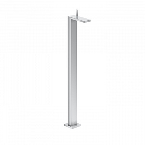 Axor MyEdition Смеситель для раковины, напольный, на 1 отв., излив 245мм, с донным клапаном, внешняя часть, цвет: хром