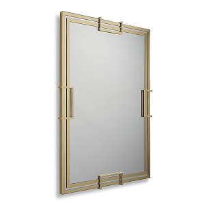 Oasis Valentino Зеркало 72х h:102см., с металлическим профилем, цвет: золото