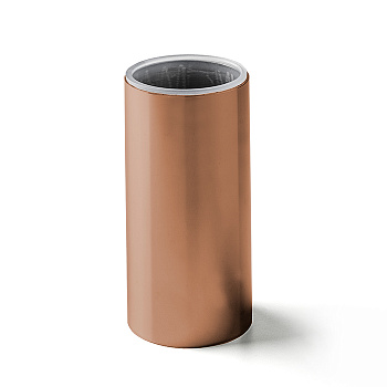 3SC Metal Tonda Стакан подвесной, цвет: Warm Brushed Bronze PVD