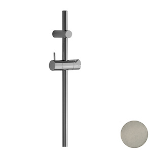 Cisal Shower Душевая штанга для ручного душа, 61см, цвет: никель матовый