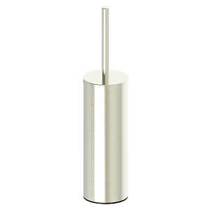 NEMO Ершик для туалета, подвесной, цвет: брашированный никель