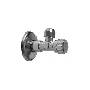 Ideal Standard Угловой вентиль для душа, 1/2", цвет: хром