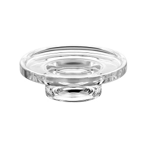 Keuco Plan Мыльница хрустальная