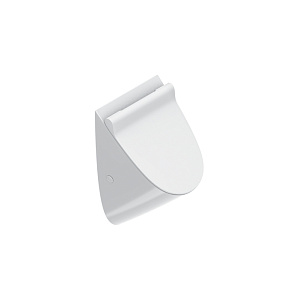Catalano Comfort Писсуар 54x30см., с отв. для крышки, цвет: белый глянцевый