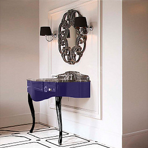 Devon&Devon Miami, Комплект мебели, напольный, Цвет: blue violet