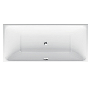 Bette Loft Ванна с шумоизоляцией 170х80х42см, встраиваемая, BetteGlasur® Plus, цвет: белый