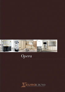 Eurolegno Opera Генеральный каталог 2014