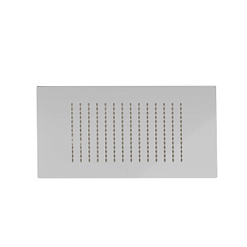 Newform Head Showers Верхний душ 40х40см, квадрат, монтаж в потолок, 1 источник, G1/2" , цвет: хром