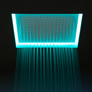 Antonio Lupi Душевая система Meteo Встраиваемый верхний душ 52 x 35 x 11 см. цвет. с LED RGB подсветкой