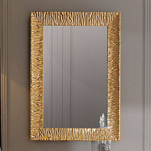 Kerasan Retro Зеркало Specchiera 70x100см, цвет: золото