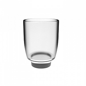 Stella Bamboo Прозрачный стеклянный стакан, настольный