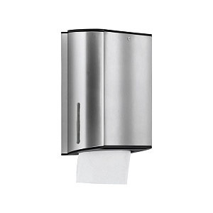 Keuco Plan Дозатор бумажных полотенец длина: 24см., цвет: хром