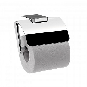 Emco Trend Держатель туалетной бумаги, подвесной, цвет: хром