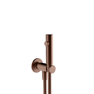 Gessi Inciso Гигиенический душ на 1/2", настенный, цвет: brushed copper pvd