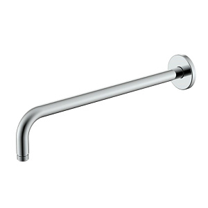 NEMO Кронштейн для верхнего душа 40см., настенный, цвет: хром