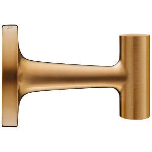 Duravit Starck T Крючок, подвесной, , цвет: bronze Brushed