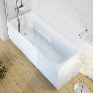 Ravak Chrome Ванна 170х75см, встраиваемая, цвет: белый