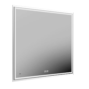 Kerama Marazzi Tecno Зеркало 90х80см., c LED подсветкой, с функцией антизапотевание