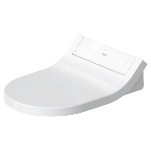 Duravit Крышка биде Sensowash Classic с функциями декальцинации и удаления запахов