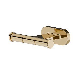 Newform Round Крючок настенный, цвет: Glossy Gold pvd
