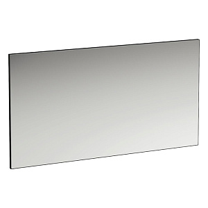 Laufen Frame 25 Зеркало 130х70х2.5см, с алюминиевой рамкой, без подсветки