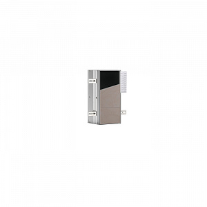 EMCO Asis Plus Модуль для унитаза встраиваемый 33.2см., держатель т/бумаги, запасного рулона , левый, под укладку плиткой