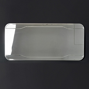 Kerasan Waldorf Зеркало без светильника 150х70см, с выключателем