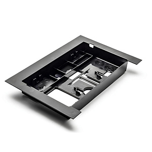 TECEsquare II Монтажная рамка для кнопки смыва