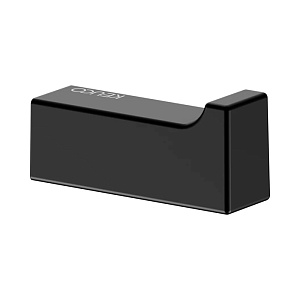 Keuco Edition 11 Крючок, подвесной, цвет: черный матовый