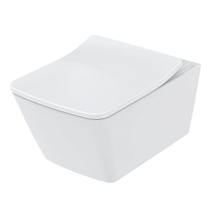 TOTO SP Унитаз подвесной 38x58x33.5см, цвет: белый