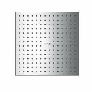 Axor ShowerSolution Верхний душ, 250x250мм, 1jet, потолочный монтаж, цвет: хром