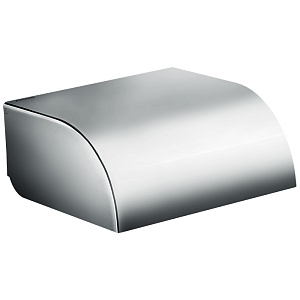 Axor Universal Circular Держатель тдля /б, подвесной, с крышкой, цвет: хром