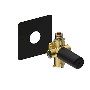 GRAFF UNIVERSAL 3/4” 2-ходовой переключающий клапан с общим управлением расходом, 2 выхода