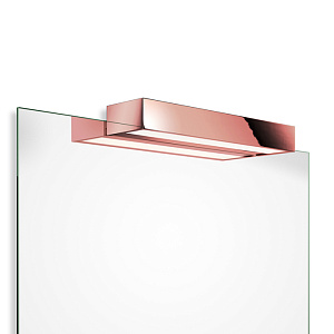 Decor Walther Box 1-40 N LED Светильник на зеркало 40x10x5см, светодиодный, 1x LED 20.6W, цвет: розовое золото