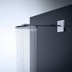 Axor ShowerSolution Верхний душ, Ø 250мм, 1jet, с держателем 450мм, настенный монтаж, цвет: хром