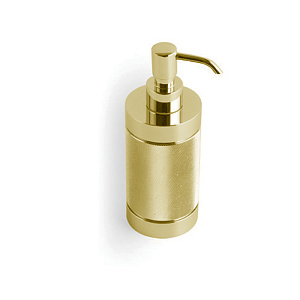 Bertocci Officina 01 Дозатор для жидкого мыла, настольный, цвет: золото