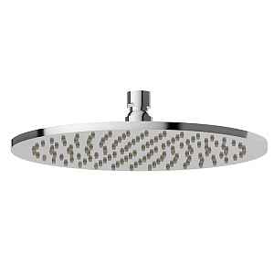 Newform XT Верхний душ, d25см, без кронштейна, G1/2" , цвет: хром